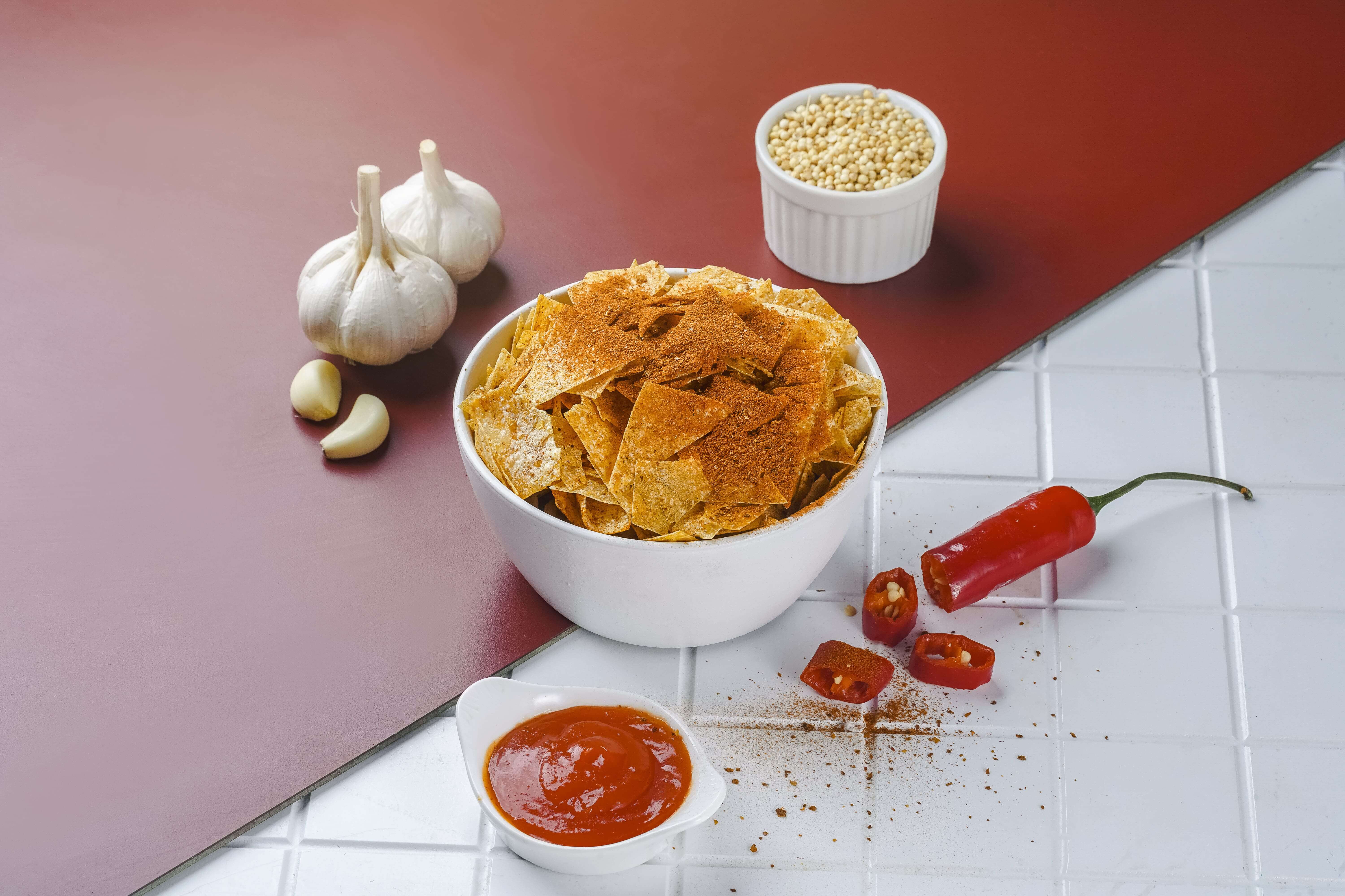 Oppa Gemes Cassava Snack